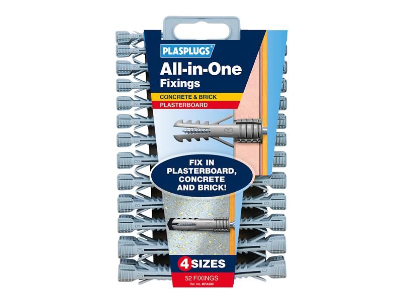 All-in-One Fixings