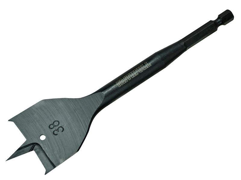 Impact Rated Flat Bit