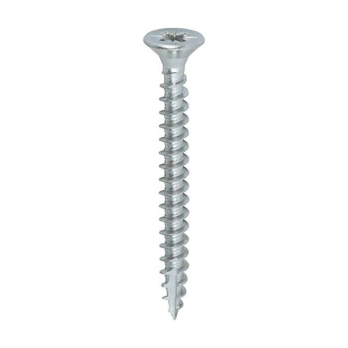 Classic Multi-Purpose Screws - PZ - A4 Stainless Steel