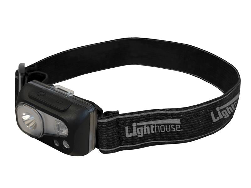 Elite LED Multifunction Headlight 300 lumens