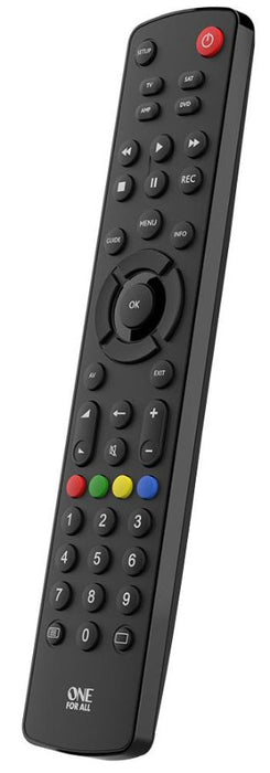 Contour 4 In 1 Universal Remote Control