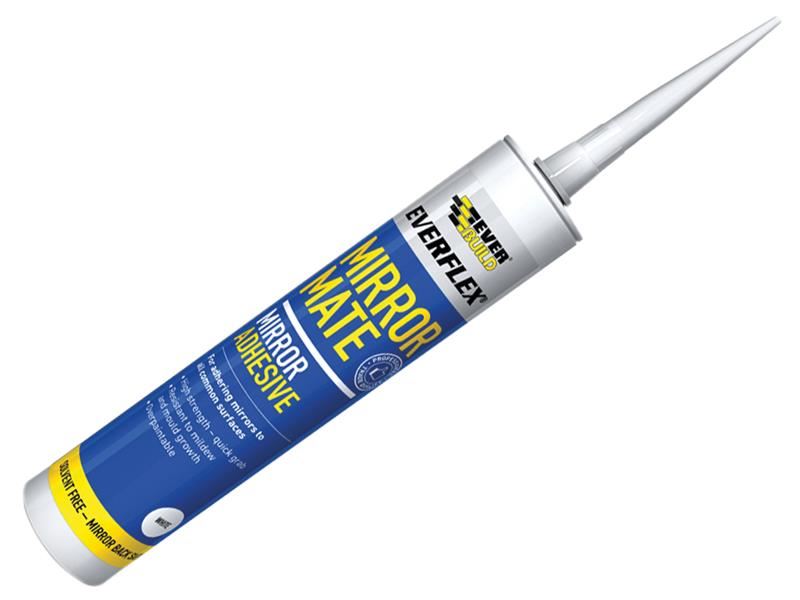 Everflex® Mirror Mate Sealant & Adhesive 290ml