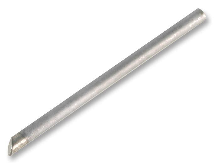 DURATOOL 3.8mm 45° Chisel Soldering Iron Tip for Duratool Soldering Irons & Guns