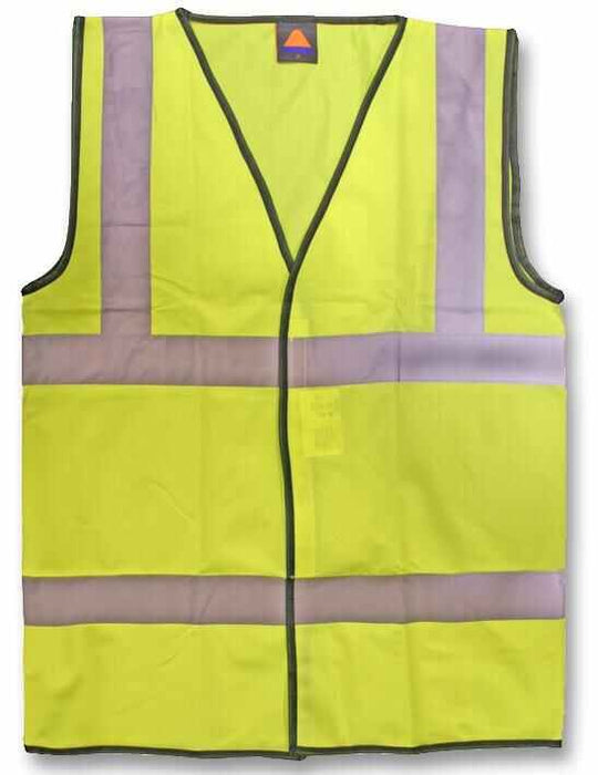 Hi-Vis Vest - Yellow Large