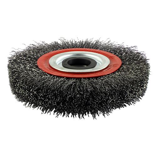Crimp Wire Wheel Brush