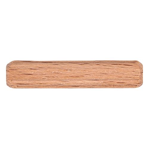 Wooden Dowels Reinforced Timber & Cabinet Jointing 100 Pack. Various Sizes