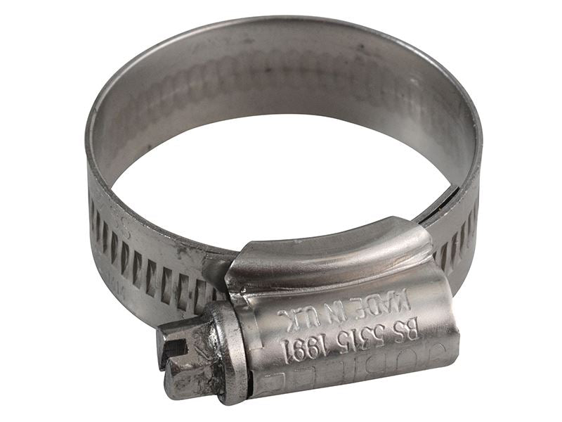 Stainless Steel Hose Clip