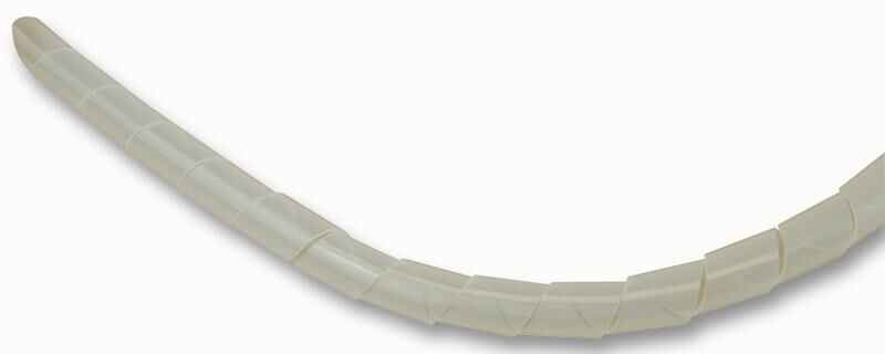 Spiral Wrap 5-12mm Natural 10m