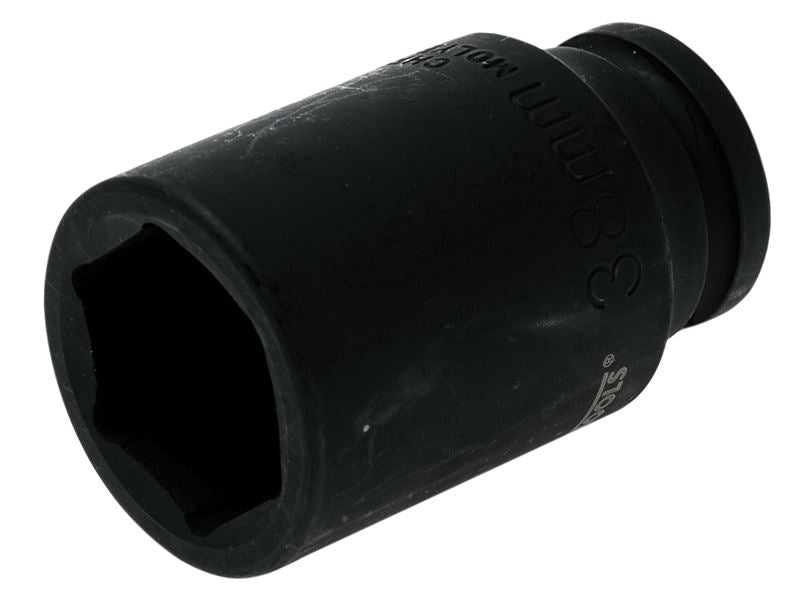 Hexagon 6-Point Deep Impact Socket