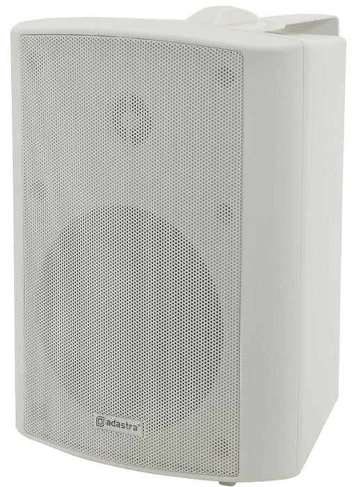 5.25" Indoor Speaker White, 100V / 8 Ohm - 45W RMS