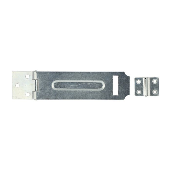 Hybrid Hasp & Staple - Zinc (Size 5" - 1 Each)