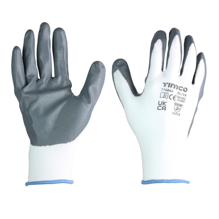 SecureGrip Glove Nitrile Multi-Pack
