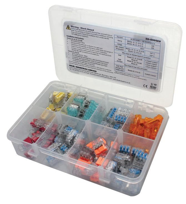 Push-In & Lever Wire Kit, Standard