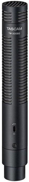 Supercardioid Condenser Shotgun Camera Microphone with Accessories