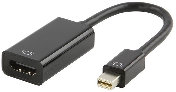 Mini DisplayPort to HDMI Adaptor