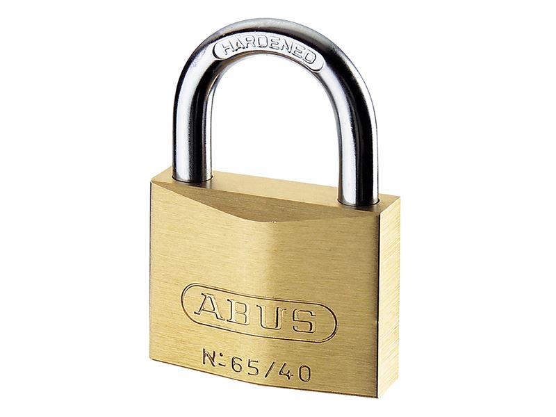 65 Series Master Keyed Padlock