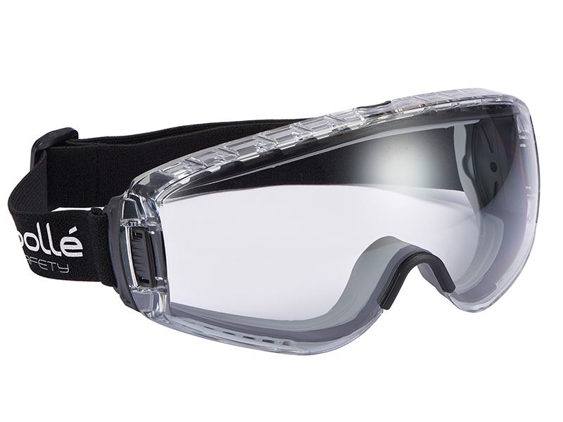 PILOT PLATINUM® Ventilated Safety Goggles