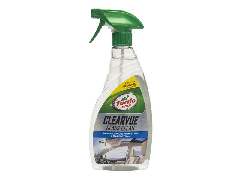 Clearvue Glass Clean 500ml