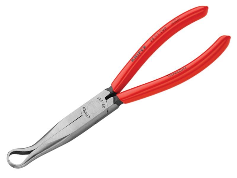 Half-Round Mechanic's Pliers 200mm