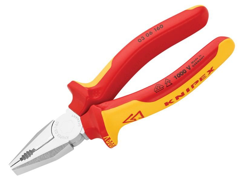 VDE Combination Pliers