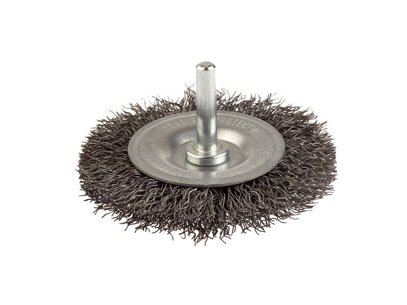 DIY Wheel Brush