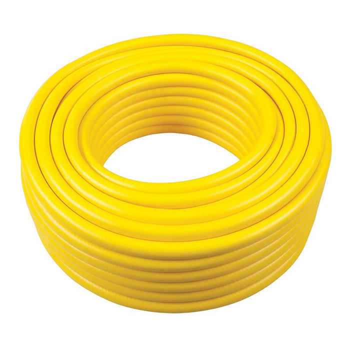 Heavy Duty Reinforced PVC Garden Hose - 30m