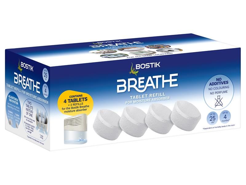 Breathe Refill Tabs