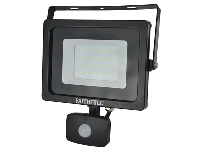 SMD LED Security Light with PIR