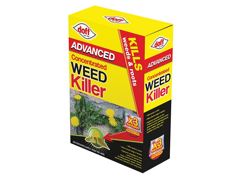 Advanced Concentrated Weedkiller