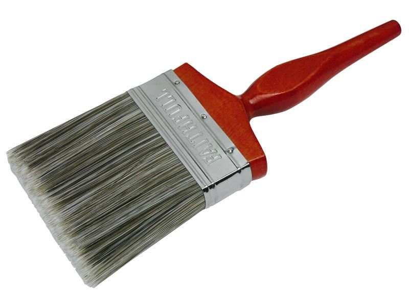 Superflow Synthetic Paint Brush