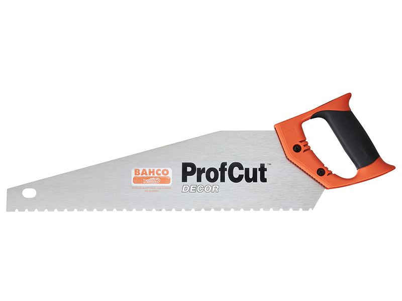 PC-16-DECO ProfCut Plastic & Foam Saw 400mm (16in) 18 TPI