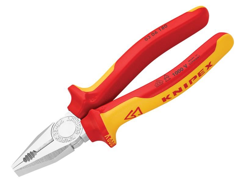 VDE Combination Pliers