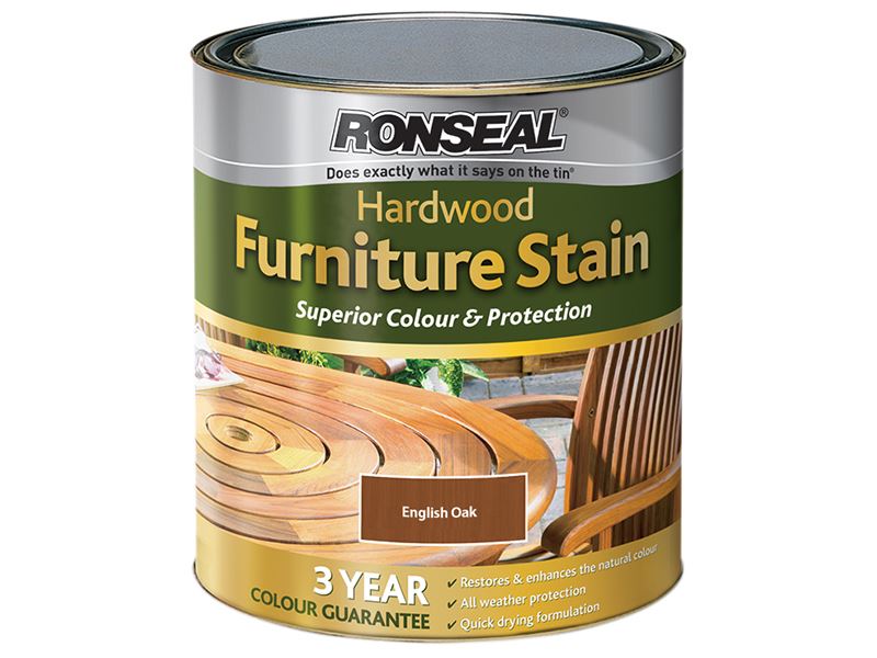 Ultimate Protection Hardwood Furniture Stain