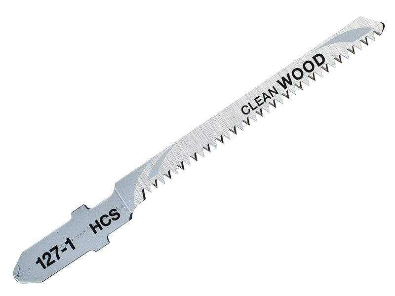 HCS Wood Jigsaw Blades