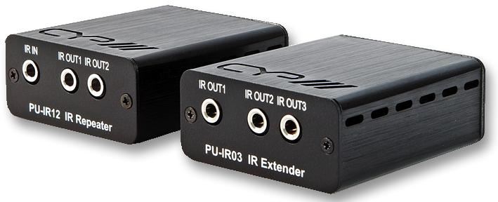 Infrared Over Cat5/6 Extender Set