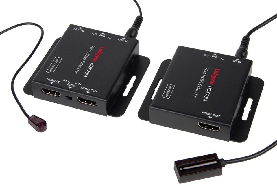 1080p/4K 70m/40m HDMI Extender Kit