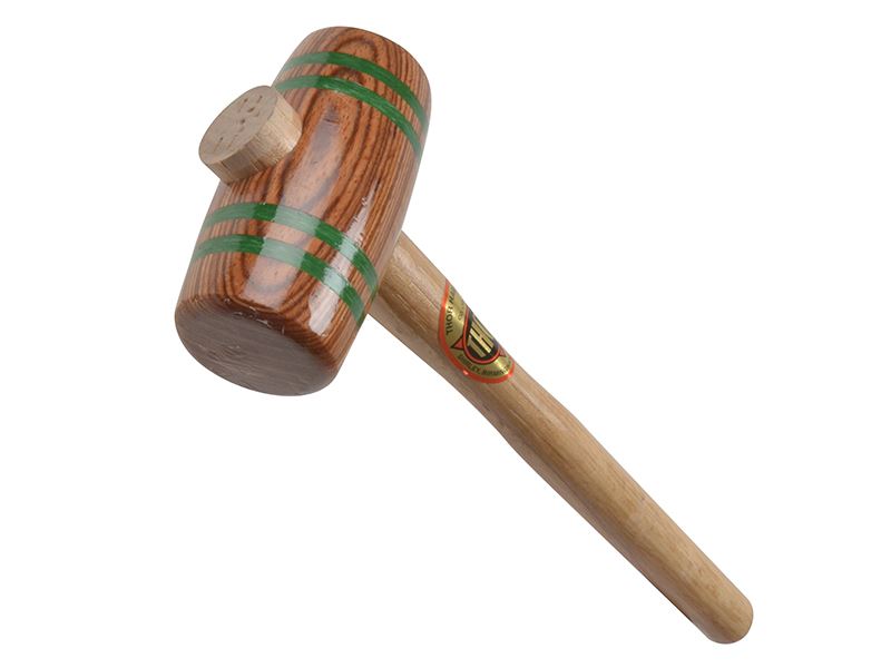 Cylindrical Hardwood Mallets