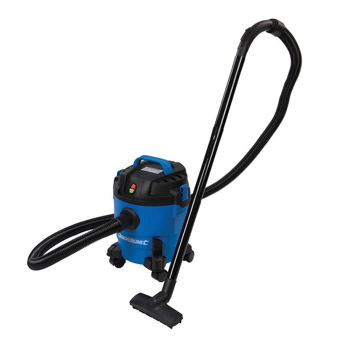 1000W Wet & Dry Vacuum Cleaner 10Ltr - 1000W