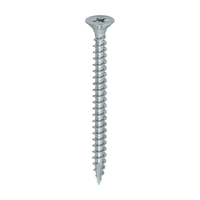 Classic Multi-Purpose Screws - PZ - A4 Stainless Steel