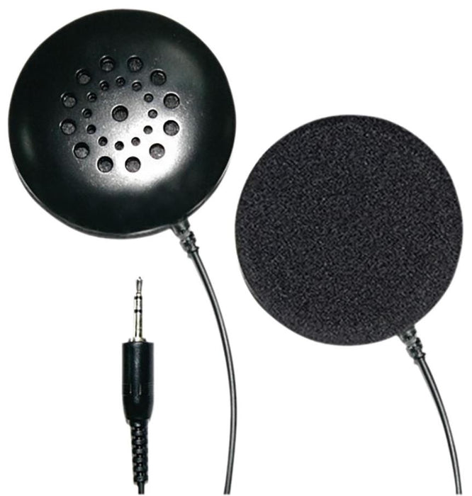 Pillow Speakers, Black