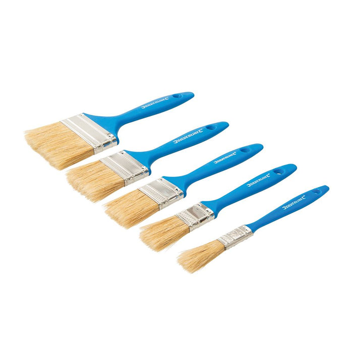 Disposable Paint Brush Set