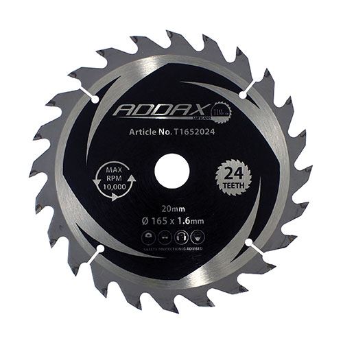 Handheld Cordless Circular Saw Blades Each. Various Sizes Available