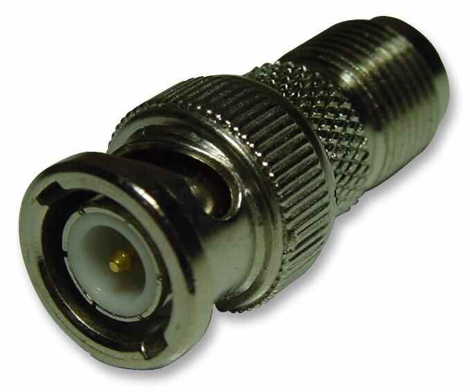 Adaptor, TNC Socket to BNC Plug — StampyTools