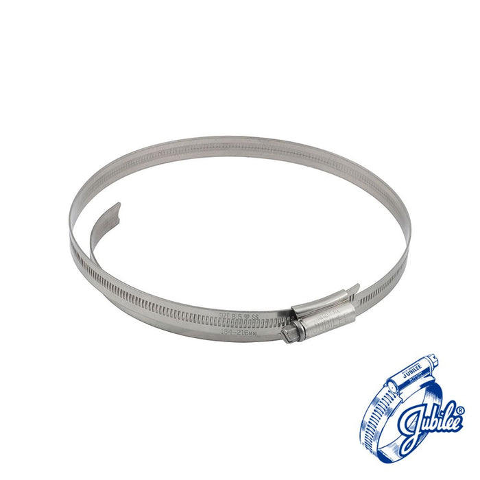 Clip Stainless Steel - 85SS (Size 184-216mm - 5 Pieces)