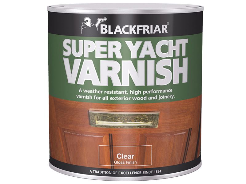 Super Yacht Varnish