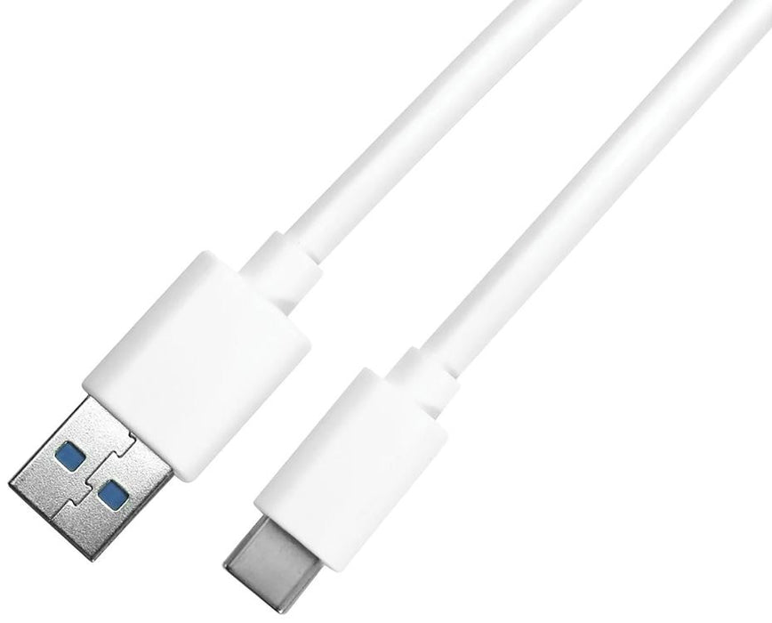 USB-A Plug to USB-C Plug USB 3.0 5Gbps Lead, 1m