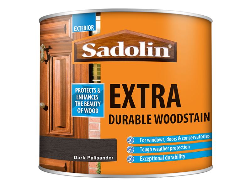 Extra Durable Woodstain