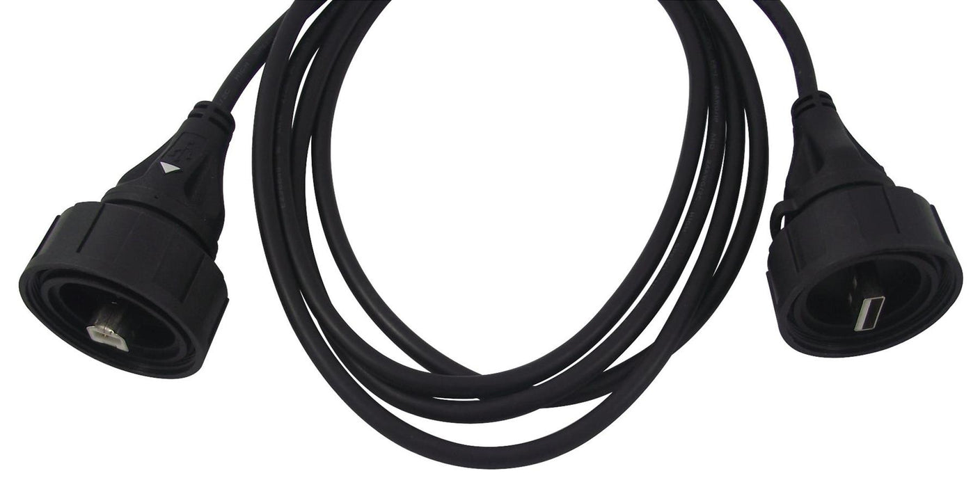 Lead, USB A / B Type IP68 2m