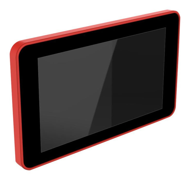 Raspberry Pi 4 and Touchscreen Case with Power Button — StampyTools