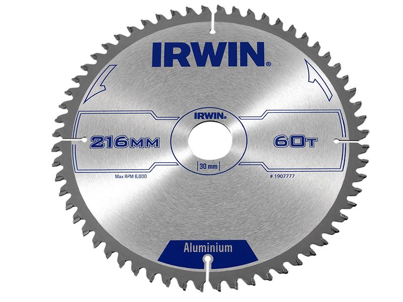 Professional Aluminium Circular Saw Blade, TCG